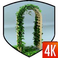 Wedding Arch 3D LWP