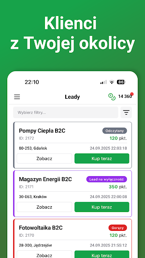 Energia Direct Screenshot 0