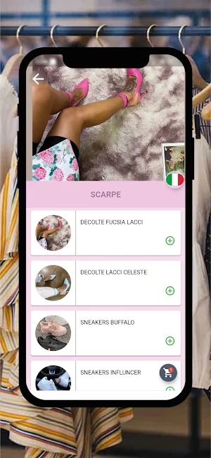 Sharon store Screenshot 1