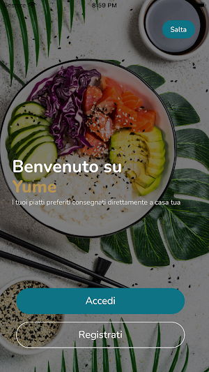 Yume Screenshot 1