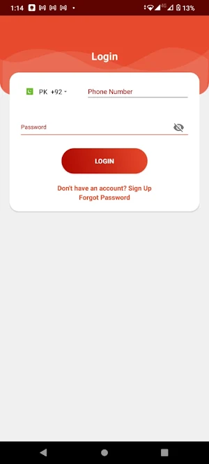 iBloodBank Screenshot 3