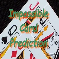impossible card prediction
