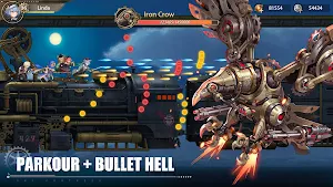 Sky Fortress: Odyssey Screenshot 2