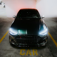Audi A4 Wallpapers 4K