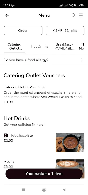 Bath Spa University Screenshot 1