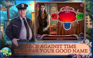Off The Record: Liberty Stone (Full) Screenshot 2