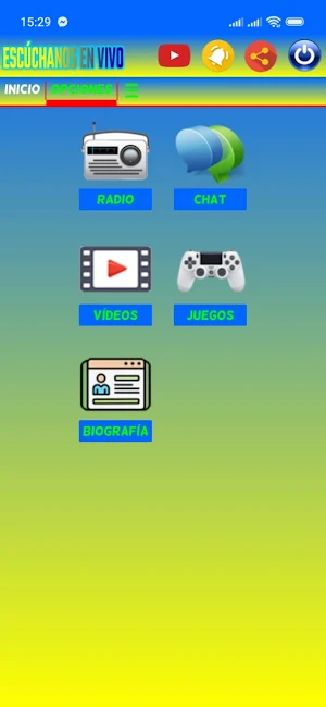 Radio PumaMix Screenshot 2