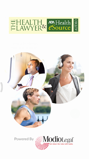 ABA Health Law Audio Screenshot 0