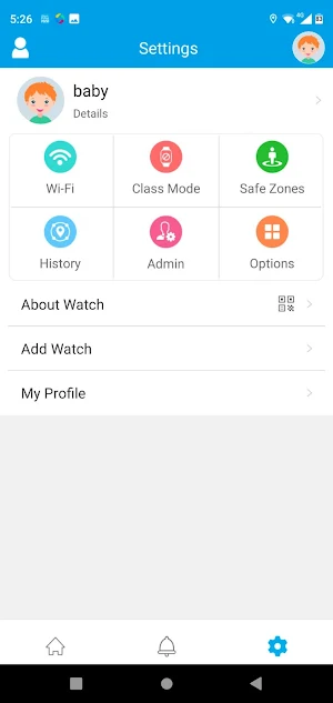 Omate Care Screenshot 3