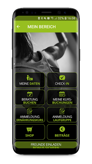 EMOTION | KURS- UND GESUNDHEIT Screenshot 3