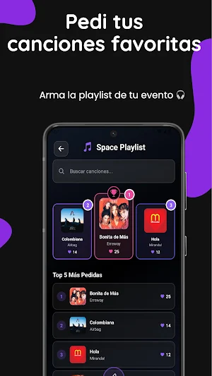 TicketSpace Screenshot 3