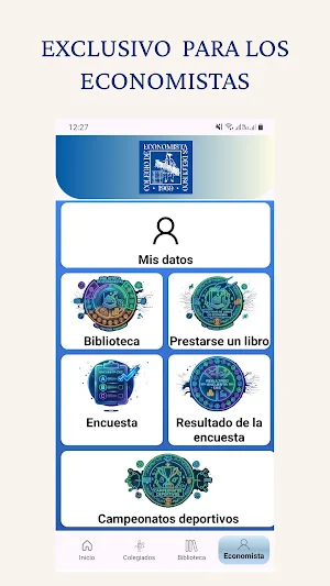 CEC Cusco Screenshot 3