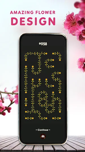 Connect Branch : Infinite Loop Puzzle Screenshot 3