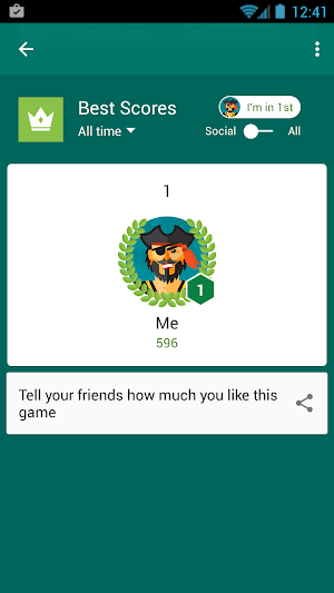 Numbers Fusion Screenshot 3