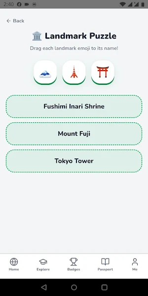 Mahim world explorer Screenshot 2