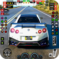 Driving School Car Parking Sim