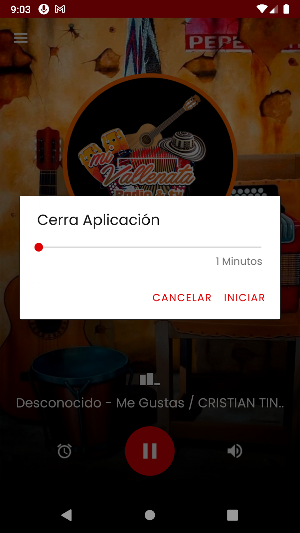 Mi Vallenata Screenshot 3
