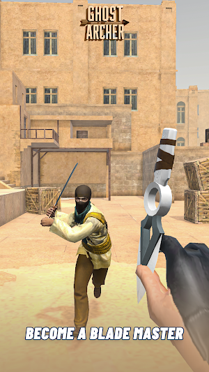 Ghost Archer Screenshot 1