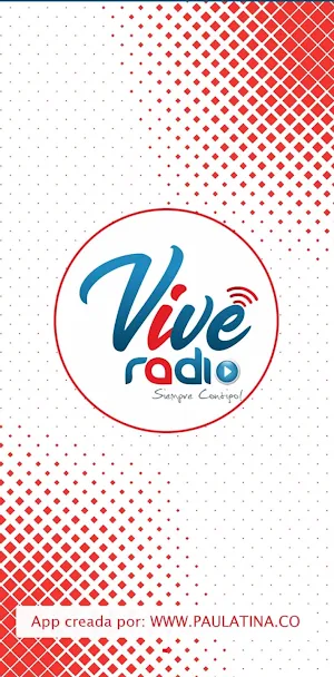Vive Radio Screenshot 1
