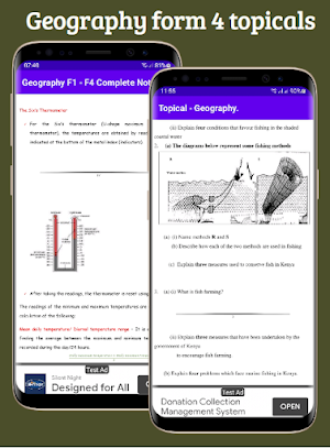 Geography; topical and answers Screenshot 3