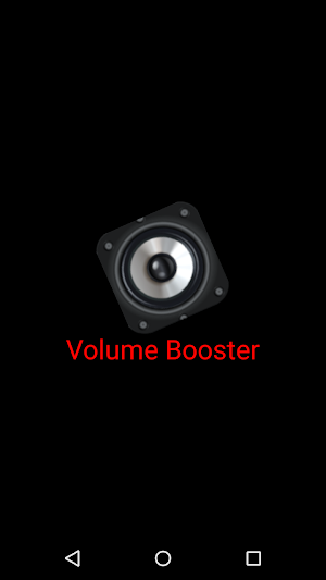 Volume Booster Screenshot 0