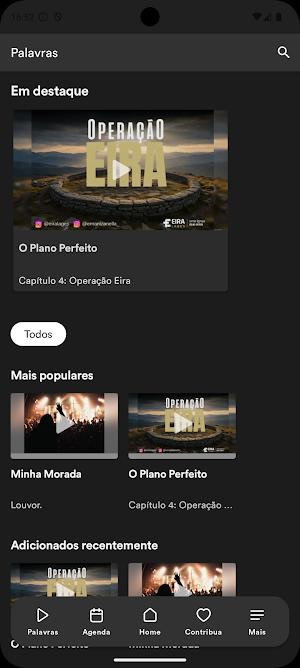EIRA LAGES Screenshot 1