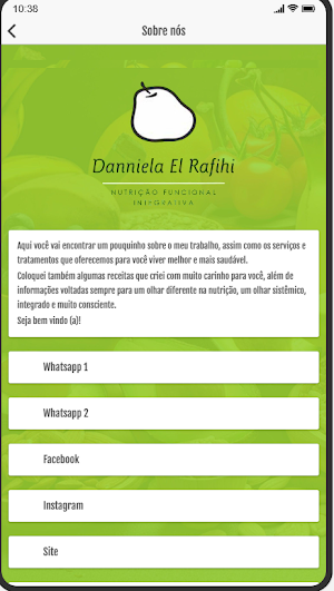 DANNIELA EL RAFIHI Screenshot 1