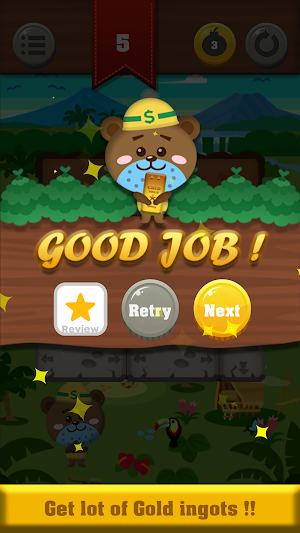 Gold Block Puzzle Screenshot 2
