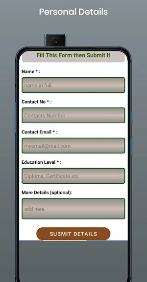Endan Job Screenshot 2