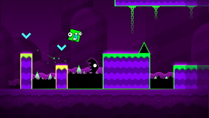 Geometry Dash World Screenshot 0