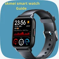 skmei smart watch Guide