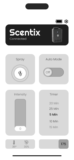 Scentix Screenshot 3