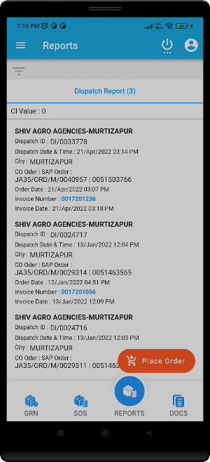 JivAgro Mitra Screenshot 3