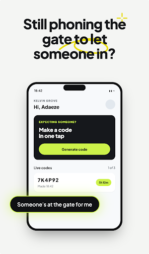 My Estate Access Screenshot 2