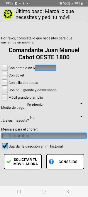 Taxitur San Juan Screenshot 3