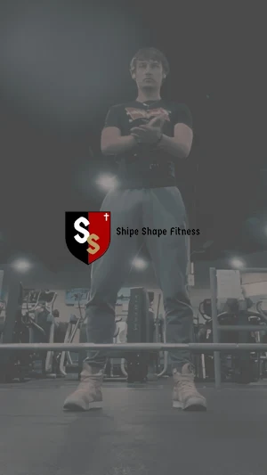 Shipe shape fitness Screenshot 0