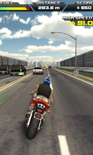 MOTO LOKO HD Screenshot 2