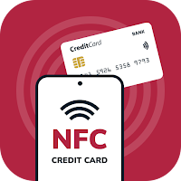 NFC : Credit Card Reader