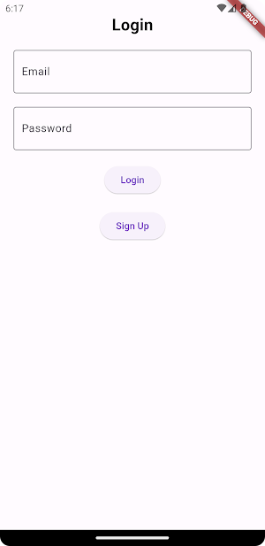 EasyMeal Screenshot 0