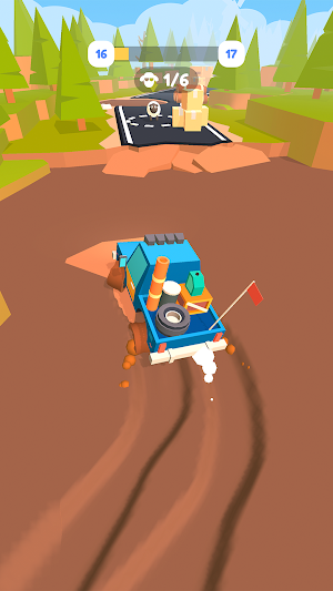 Country Road Screenshot 0