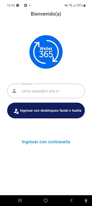 Wallet365 Screenshot 2