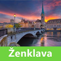 Ženklava SmartGuide - Audio Guide & Offline Maps