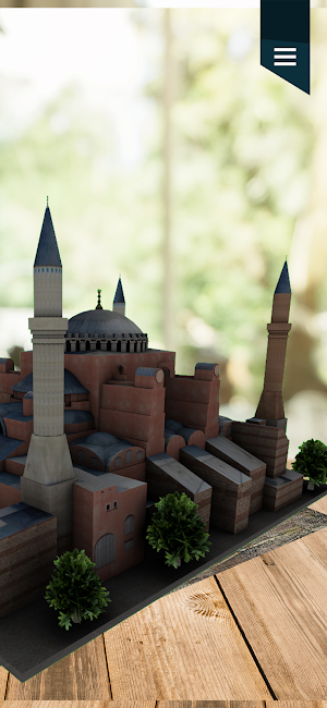 Live Postcard Screenshot 1