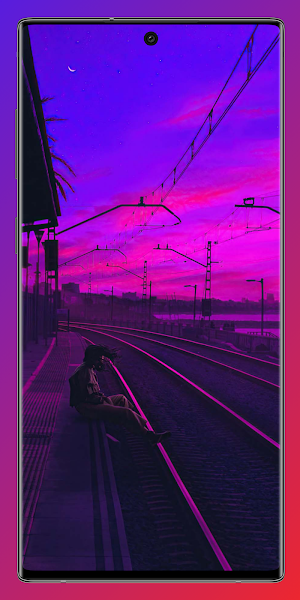 Lofi wallpapers Screenshot 3