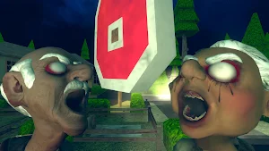 Granny and Grandpa 5: Origin Screenshot 0