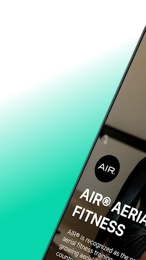 AIR® Aerial Fitness Screenshot 0