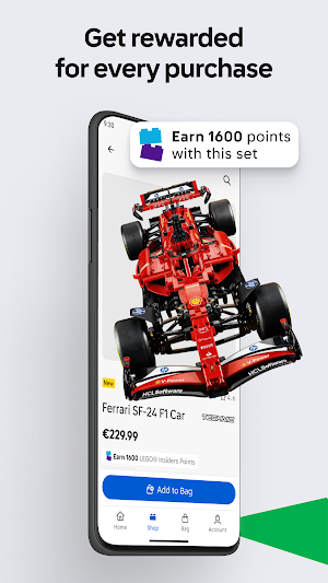 LEGO® Insiders: Shop & Earn Screenshot 2