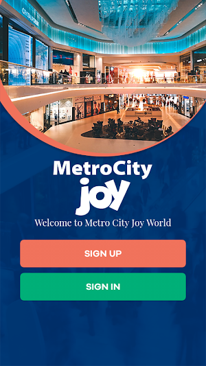 Metro City Joy Screenshot 1