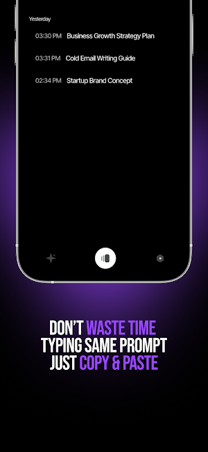 SuperPrompt -  Ai Generator Screenshot 2