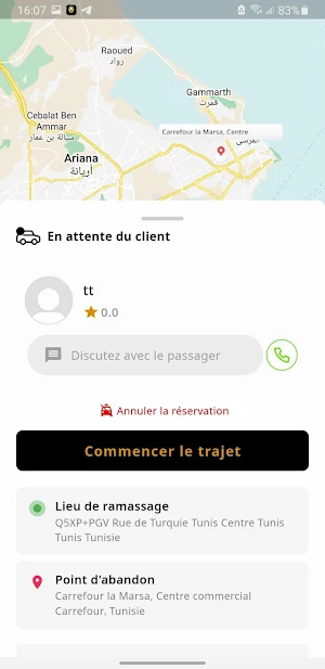 Bennebos Driver Screenshot 1